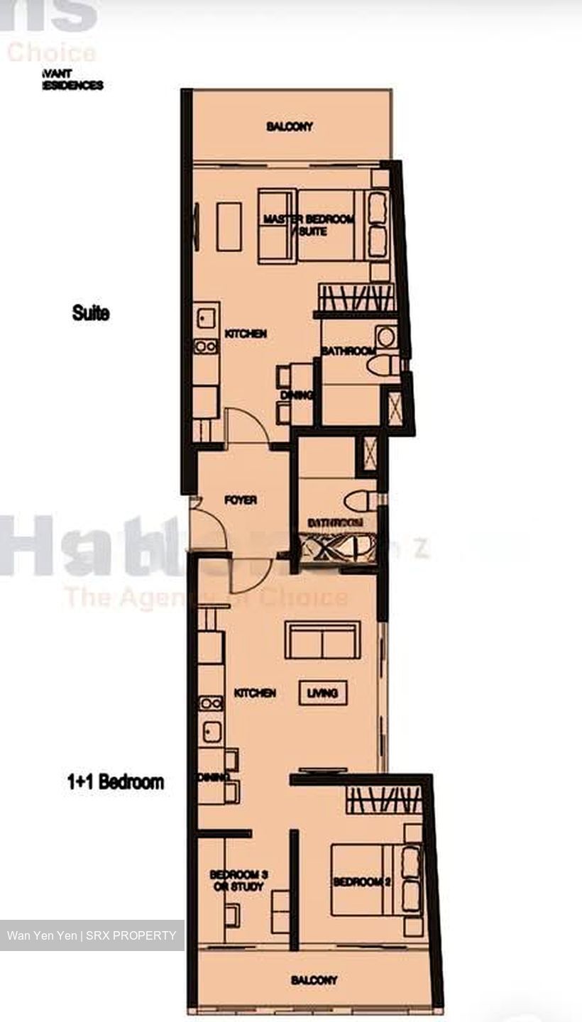 Avant Residences (D14), Apartment #540581631